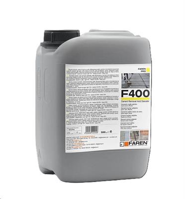 F400 ACIDO FORTE L.5