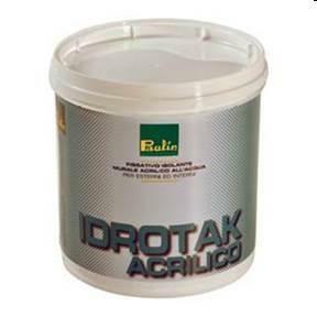 IDROTAK ACRILICO 750 ML.