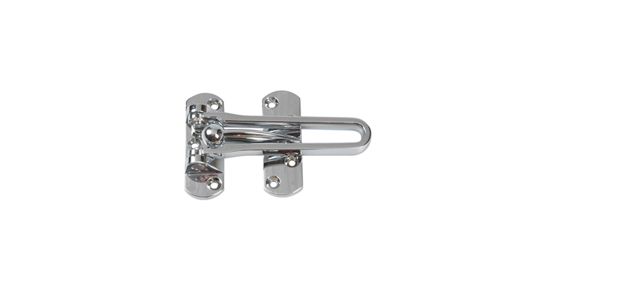 LIMITATORE DI APERTURA CROMATO
