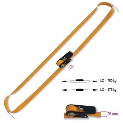 MINI LEGABAGAGLI A CRIC ANELLO MM.25X5 M.