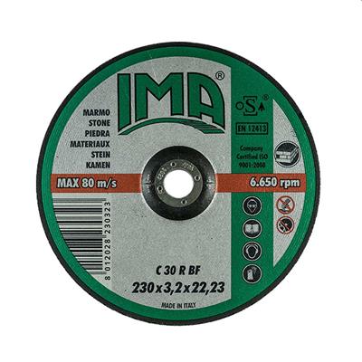 DISCO 230X3.2X22 MARMO IMA