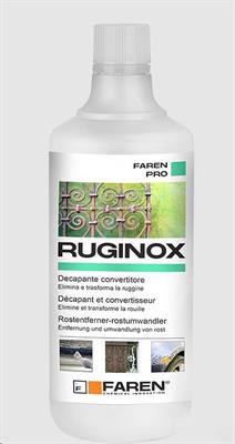 RUGINOX CONVERTITORE RUGGINE 750 ML