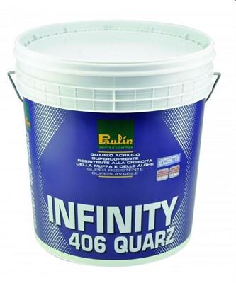 INFINITY 406 BIANCO ANTI ALGA L.12.5