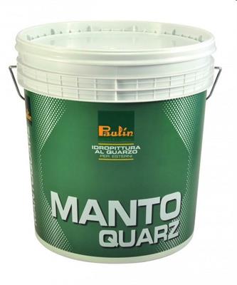 MANTOQUARZO BIANCO L. 4