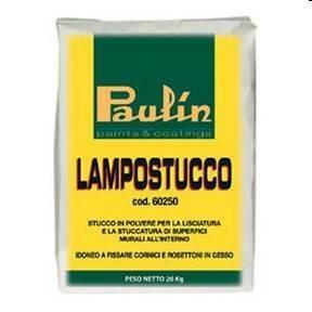 LAMPOSTUCCO IN POLVERE KG.5