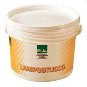 LAMPOSTUCCO PASTA BIANCO KG.0,500