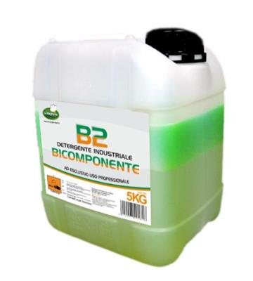 BICOMPONENTE SGRASSATORE KG.5