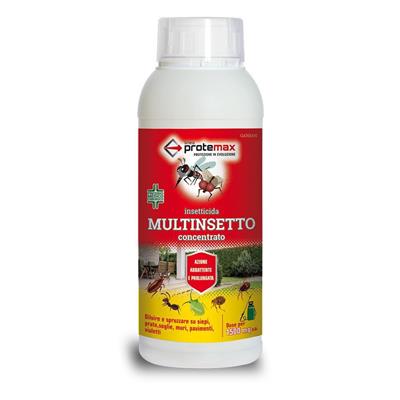 INSETTICIDA MULTINSETTO CONCENTRATO L.1