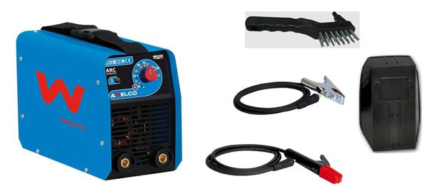 SALDATRICE INVERTER ARC 160 - 140 HA