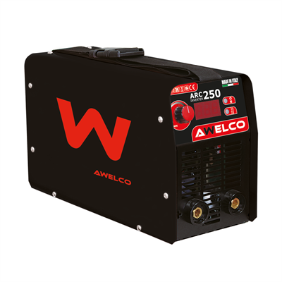 SALDATRICE INVERTER ARC 250 - 200 AH