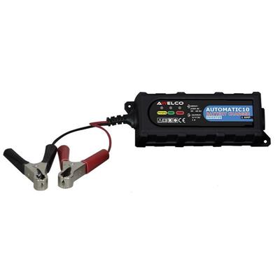 CARICABATTERIE INVERTER UNIVERSALE AUTOMATIC 10