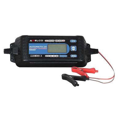 CARICABATTERIE INVERTER UNIVERSALE AUTOMATIC 20