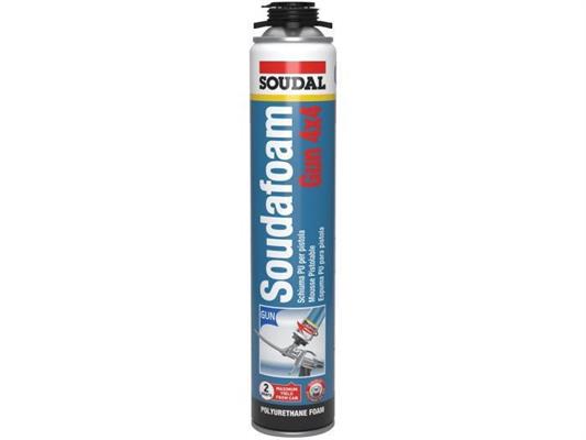 SCHIUMA PER SERRAMENTI GUN 4X4 750 ML.