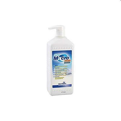 MACRO CREAM LAVAMANI CON DOSATORE DA 1000 ML.