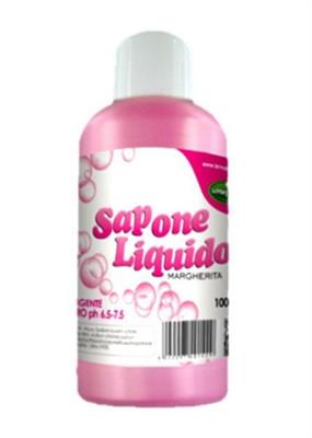 SAPONE LAVAMANI ROSA IN BOTTIGLIA L.1