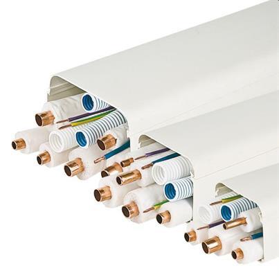 CANALINA CLIMA PLUS 65X50 ML.2 - CONDIZIONAMENTO - Adriatica Metalli &  Ferramenta srl