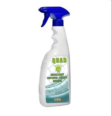 QUAD IGIENIZZANTE DETERGENTE PRONTO ALL'USO 750 ML.