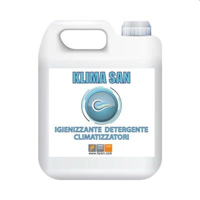 KLIMA SAN IGIENIZZANTE PER CLIMATIZZATORI L.5