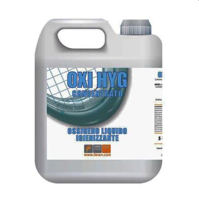 OXI HYG OSSIGENO LIQUIDO IGENIZZANTE L.5