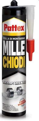 MILLECHIODI TRASPARENTE 310GR.