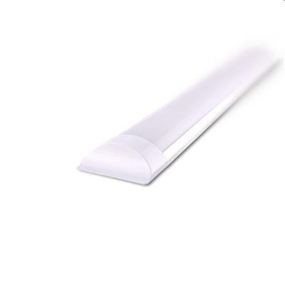 PLAFONIERA A LED 30W CM.120 6400 °K