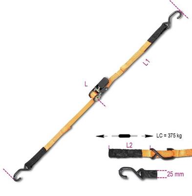 LEGABAGAGLI A CRIC CON GANCIO E ASOLA MM.25 M.5