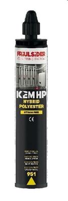 TASSELLO CHIMICO KEM HP HYBRID 951 POLIESTERE 300 ML