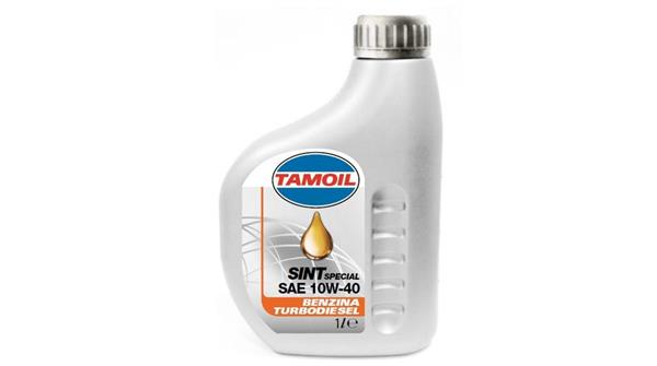 TAMOIL SINT 10W40 B-D L.1