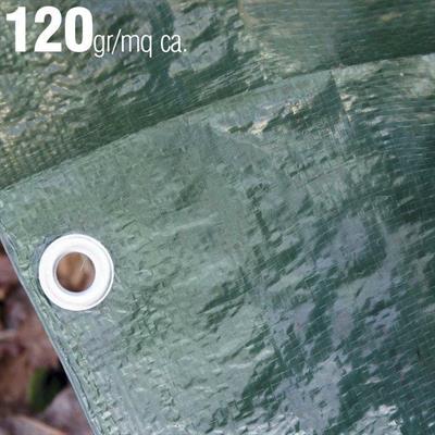 TELO OCCHIELLATO 3X4 gr/mq 120