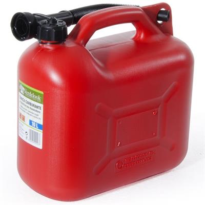 TANICA PER BENZINA L.10