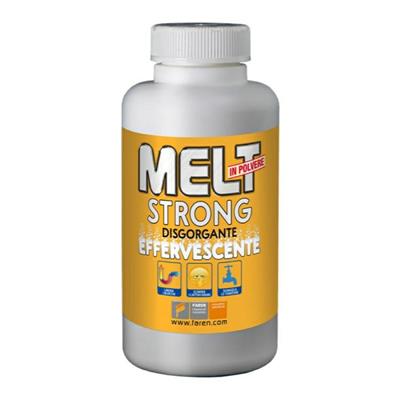 MELT STRONG IN POLVERE DISOTTURANTE 600 gr.