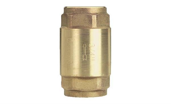 VALVOLA RITEGNO DA 1'' F-F