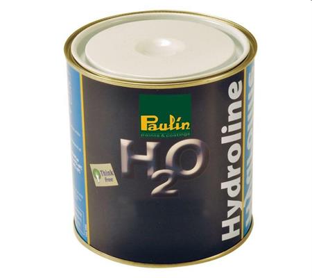SMALTO ACQUA NERO LUCIDO 750 ML.