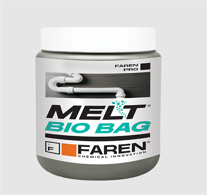 MELT BIO BAG BARATTOLO 6 BUSTE DA 50 gr.