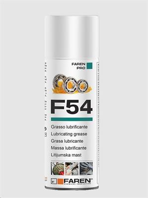 GRASSO F54 MARINO A LITIO 400 ML.