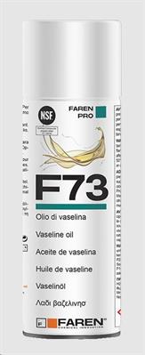 OLIO DI VASELLINA SPRAY 400 ML. F73