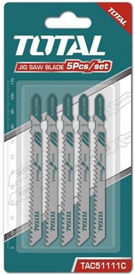 LAMA ALTERNATIVO LEGNO DENTATURA PASSO 3MM.PZ.5 TAC51111C