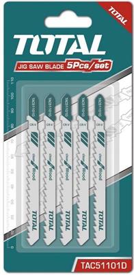 LAMA ALTERNATIVO LEGNO DENTATURA PASSO4-5.2MM PZ.5 TAC51101D