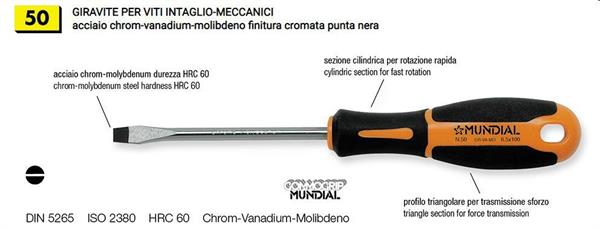 GIRAVITE TAGLIO CALAMITATO 4X100