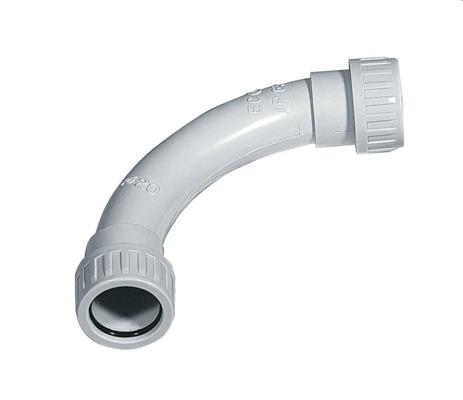 CURVA STAGNA DA 25 IP65