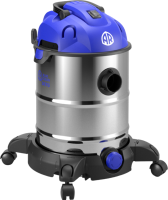 ASPIRAPOLVERE E LIQUIDI 3670 FUSTO INOX 1600W