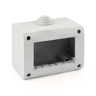 CONTENITORE DA PARETE 3P LIFE IP40