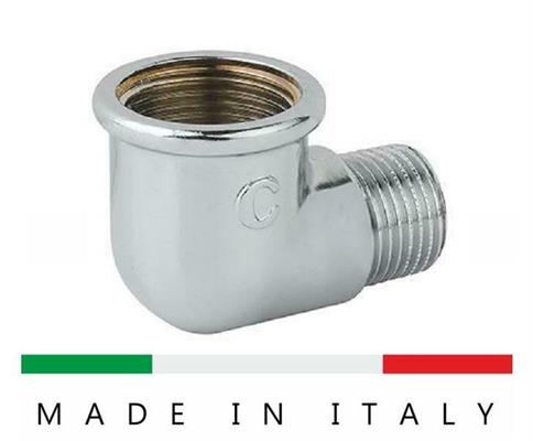 GOMITO M.F.1'OTTONE CROMATO