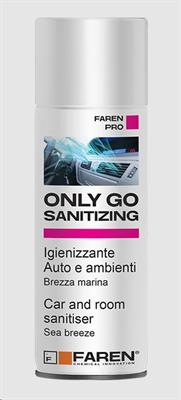 ONLY GO IGIENIZZANTE SALI DI AMMONIO BREZZA MARINA 200 ML.