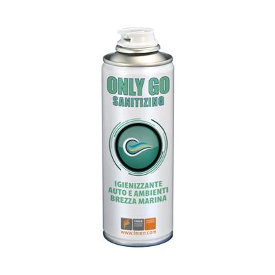 ONLY GO IGIENIZZANTE SALI DI AMMONIO BREZZA MARINA 200 ML.