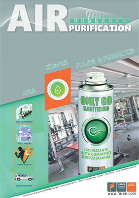 ONLY GO IGIENIZZANTE SALI DI AMMONIO BREZZA MARINA 200 ML.