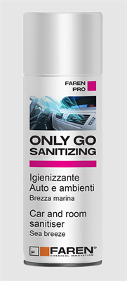 ONLY GO IGIENIZZANTE SALI DI AMMONIO BREZZA MARINA 200 ML.