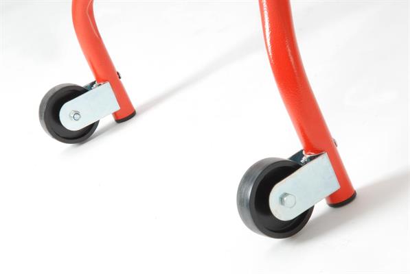 TRABATTELLO ACCIAIO VERNICIATO UTILE DI LAVORO M.3.06