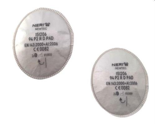 FILTRO POLVERI 94 P2 PER 151200 MASCHERA 2 FILTRI