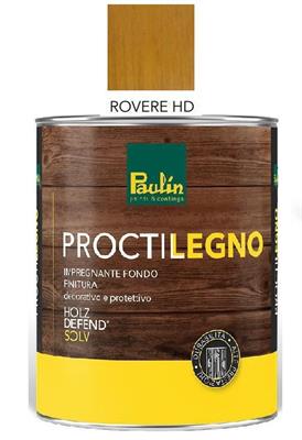 PROCTILLEGNO ROVERE 750 ML.